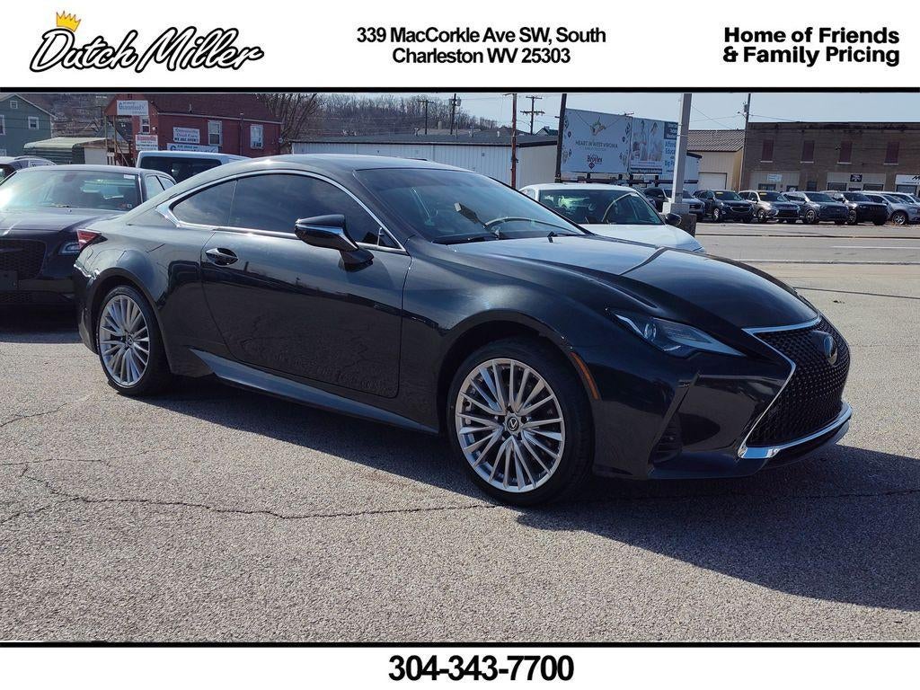 2024 Lexus RC 300 Premium