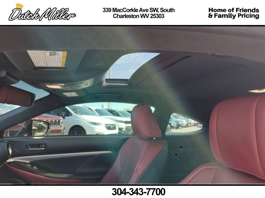 2024 Lexus RC 300 Premium