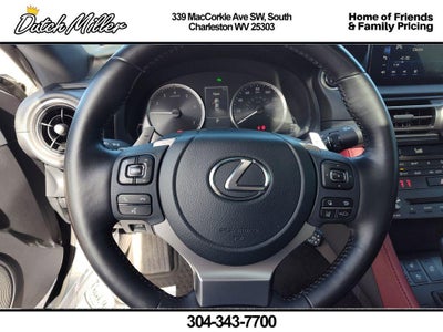 2024 Lexus RC 300 Premium