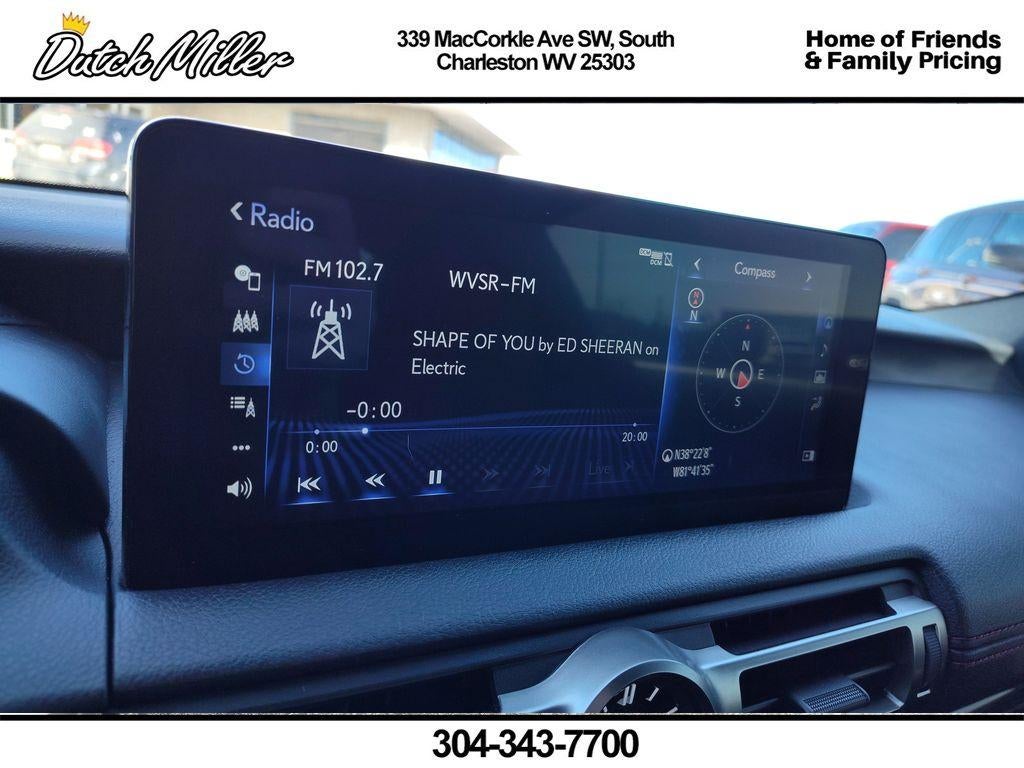 2024 Lexus RC 300 Premium