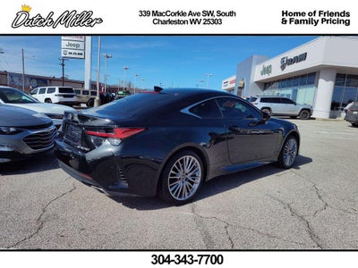 2024 Lexus RC 300 Premium