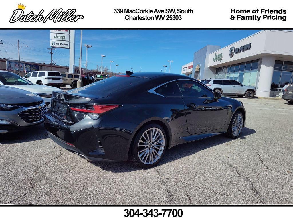 2024 Lexus RC 300 Premium