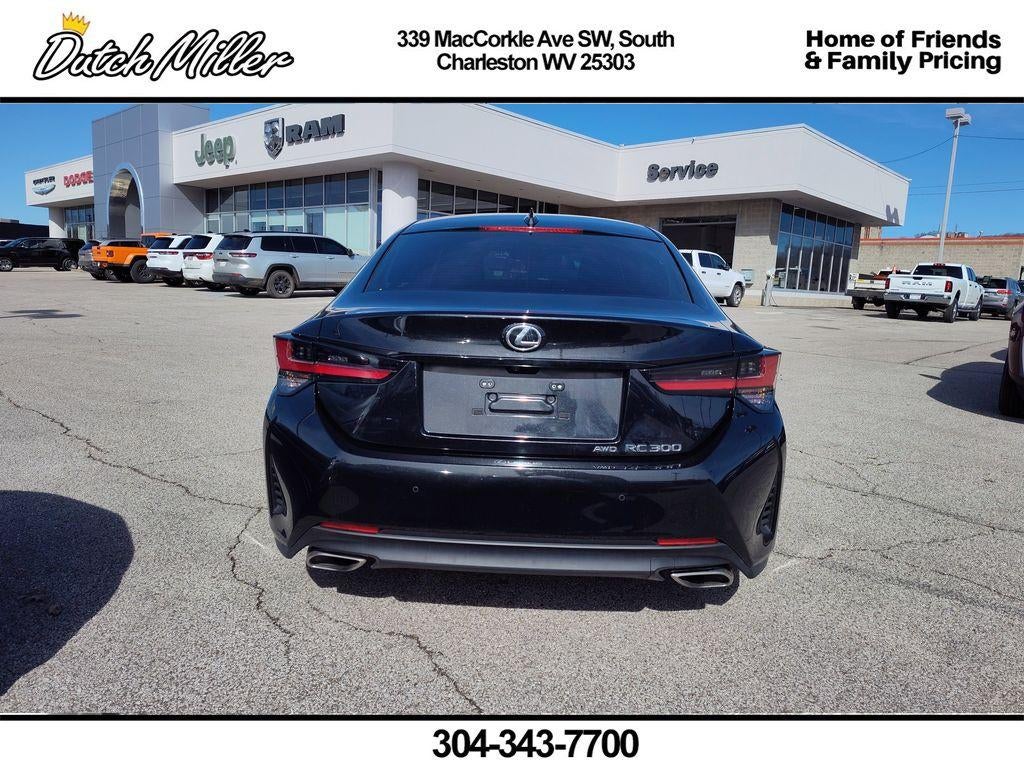2024 Lexus RC 300 Premium