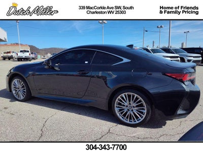 2024 Lexus RC 300 Premium