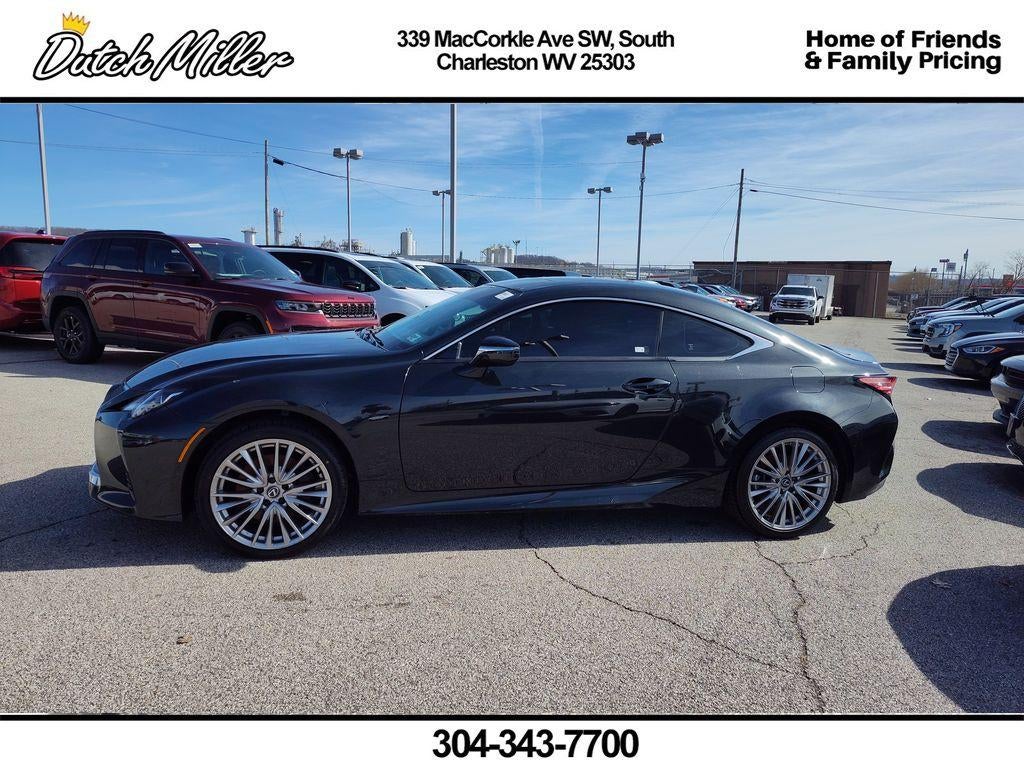 2024 Lexus RC 300 Premium