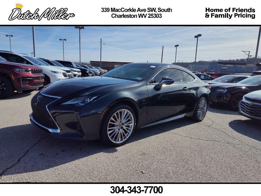 2024 Lexus RC 300 Premium