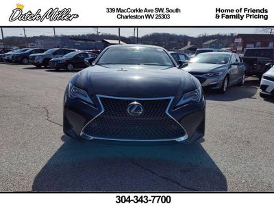 2024 Lexus RC 300 Premium