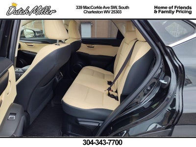 2020 Lexus NX 300 Base