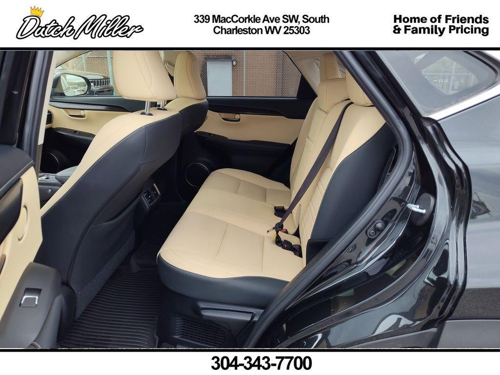 2020 Lexus NX 300 Base