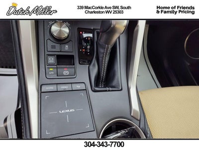 2020 Lexus NX 300 Base