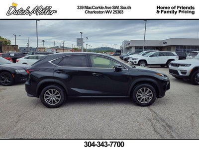 2020 Lexus NX 300 Base