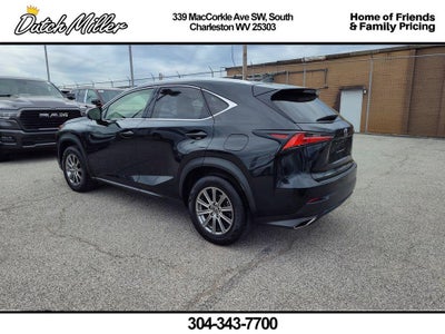 2020 Lexus NX 300 Base