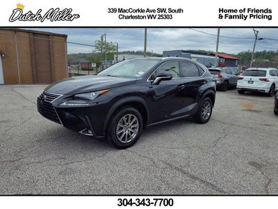 2020 Lexus NX 300 Base