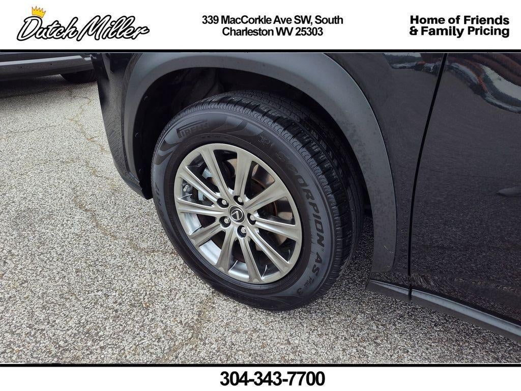 2020 Lexus NX 300 Base