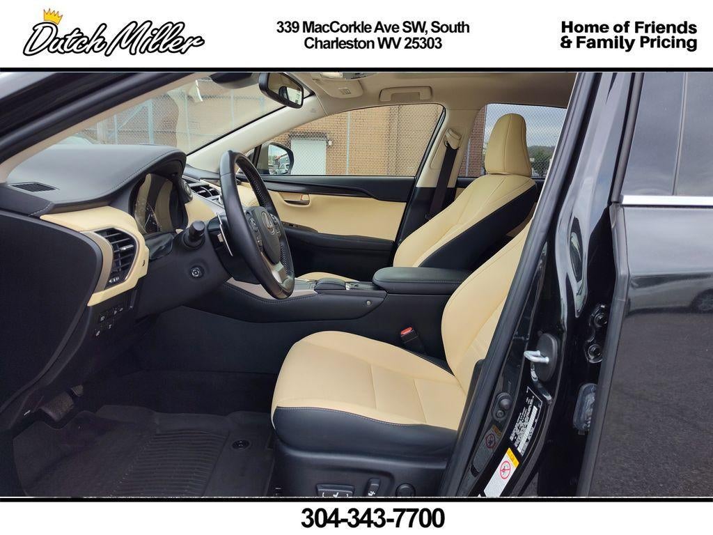 2020 Lexus NX 300 Base