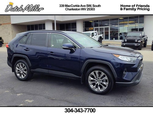 2019 Toyota RAV4 XLE Premium