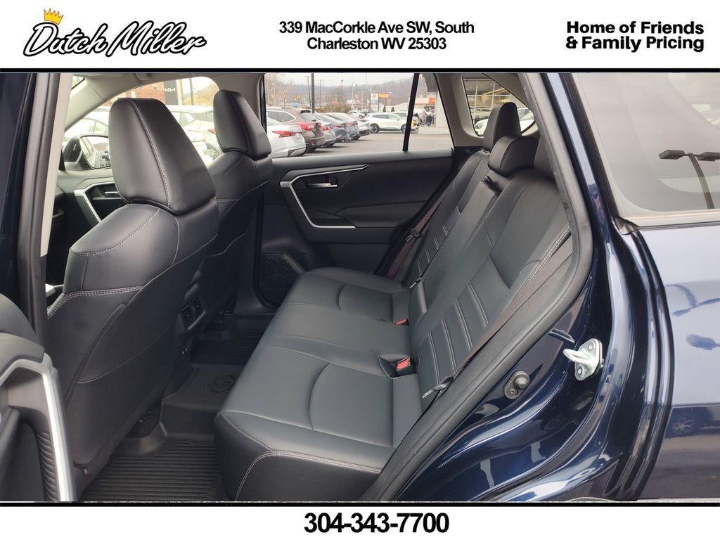 2019 Toyota RAV4 XLE Premium