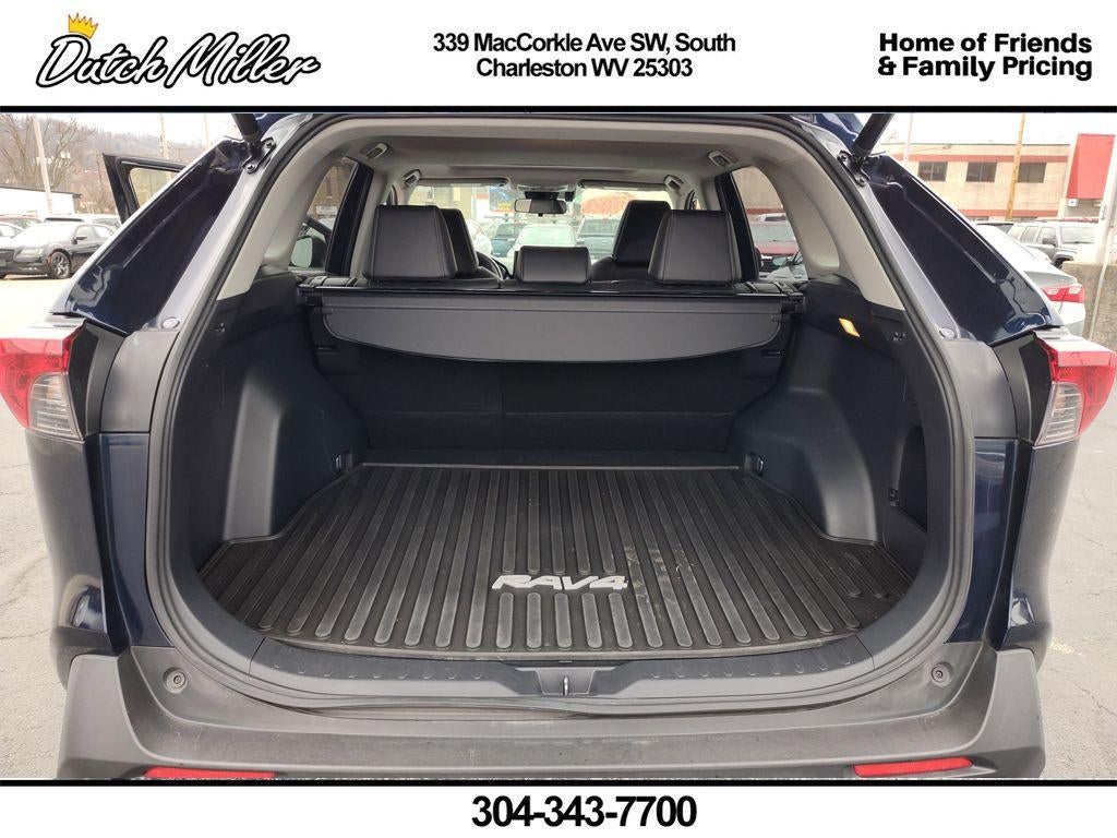 2019 Toyota RAV4 XLE Premium