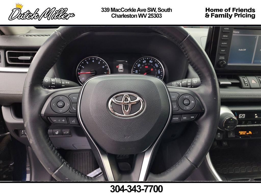 2019 Toyota RAV4 XLE Premium