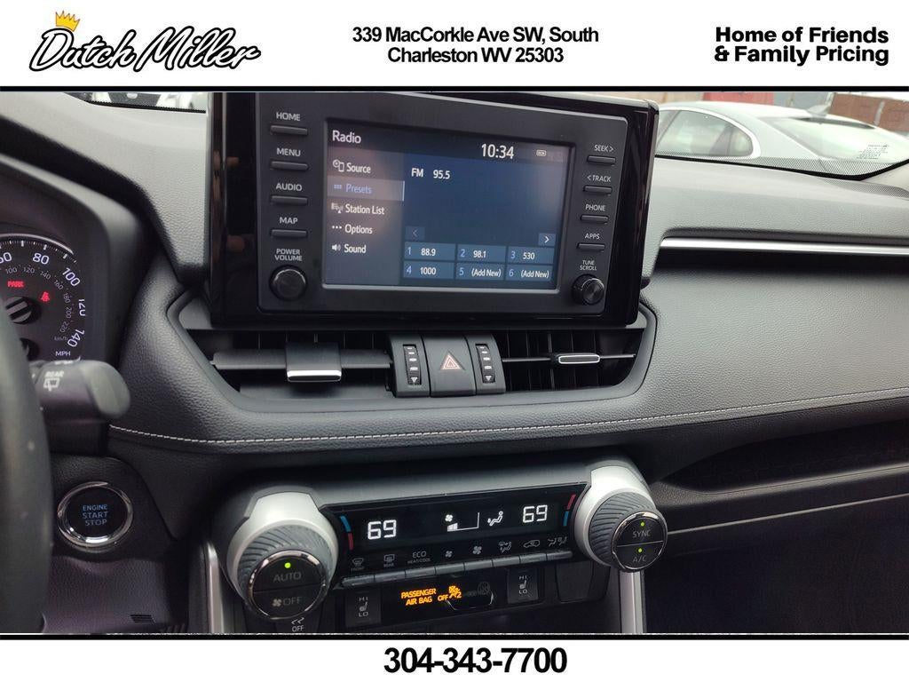 2019 Toyota RAV4 XLE Premium