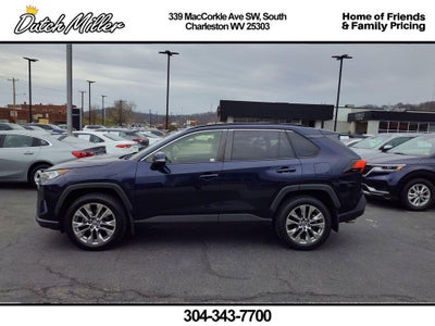 2019 Toyota RAV4 XLE Premium