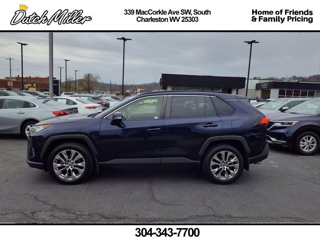 2019 Toyota RAV4 XLE Premium