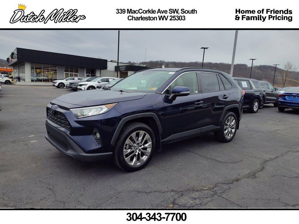 2019 Toyota RAV4 XLE Premium
