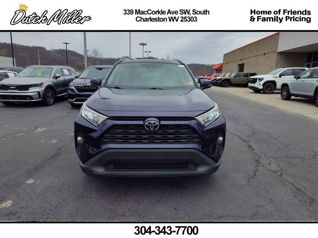 2019 Toyota RAV4 XLE Premium
