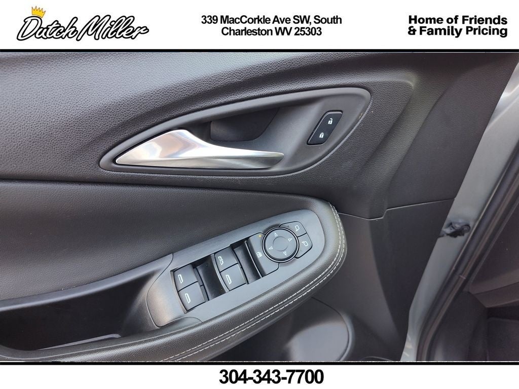 2024 Buick Encore GX Sport Touring