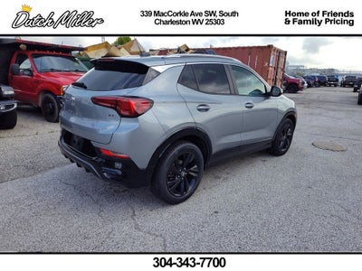 2024 Buick Encore GX Sport Touring