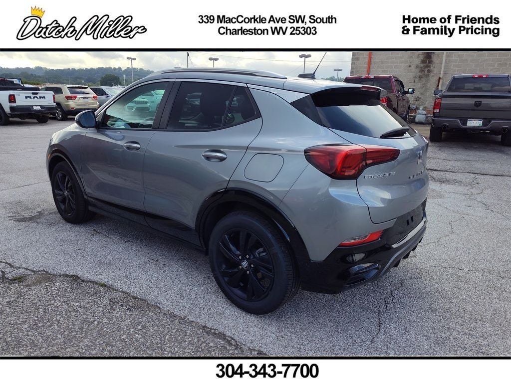 2024 Buick Encore GX Sport Touring