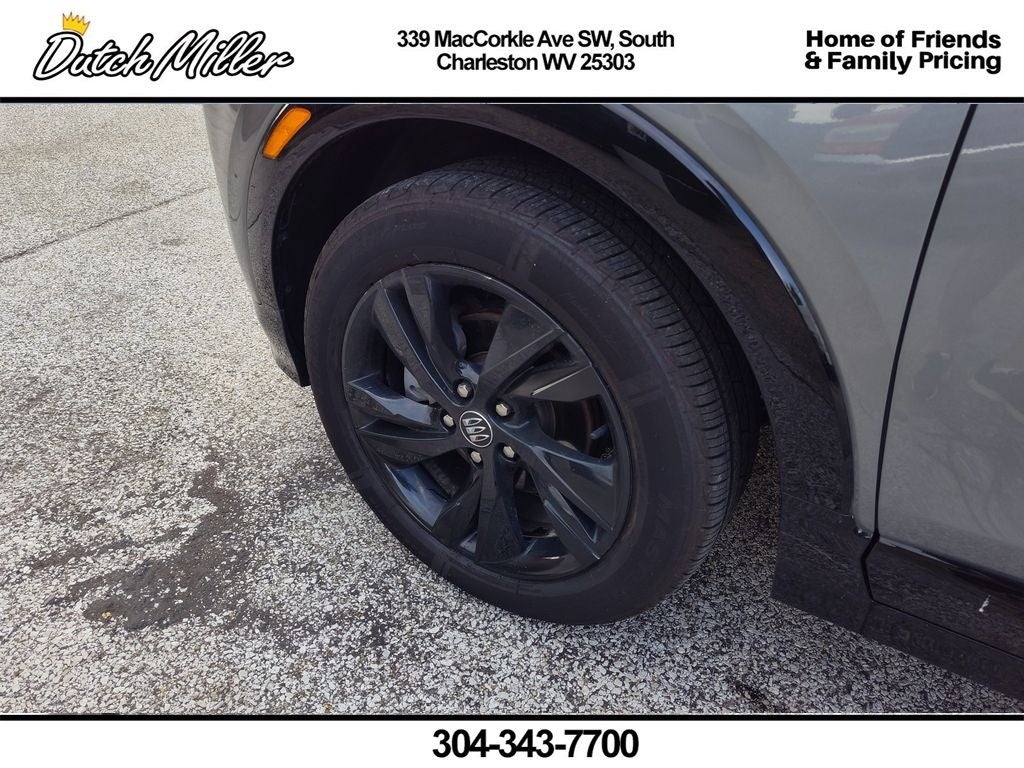 2024 Buick Encore GX Sport Touring