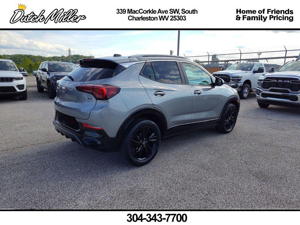 2024 Buick Encore GX Sport Touring