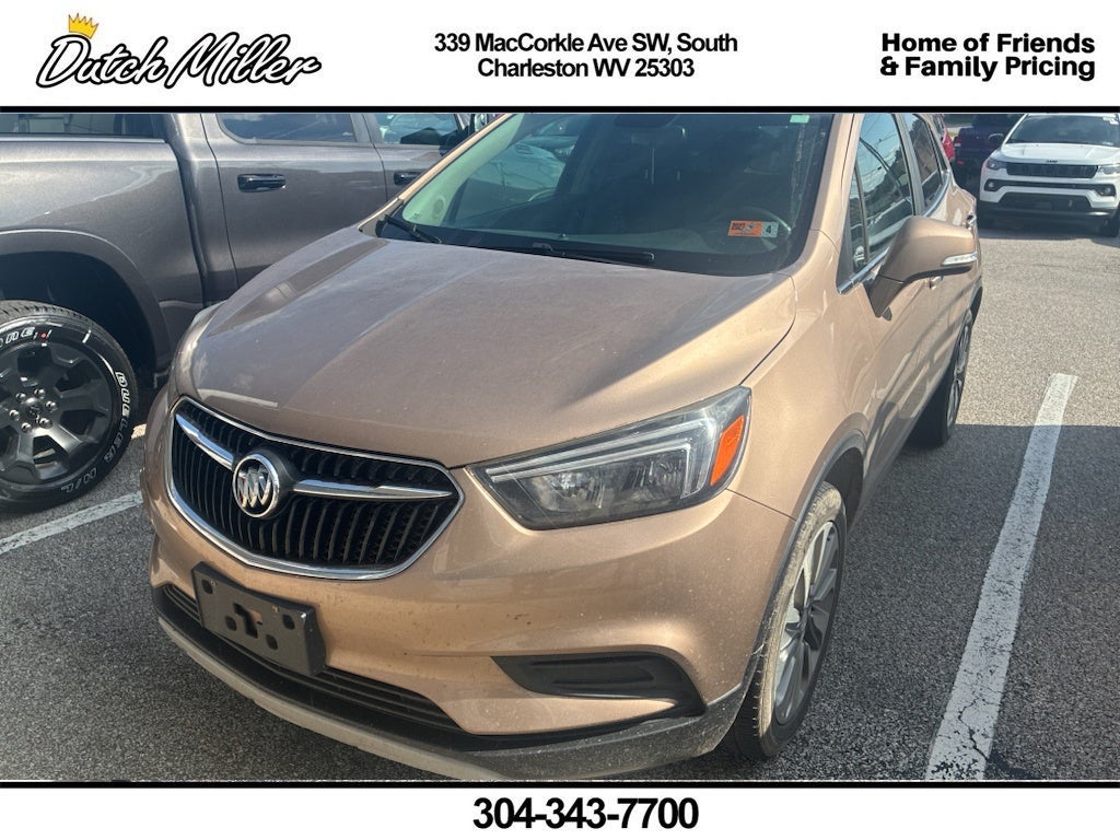 2019 Buick Encore Preferred