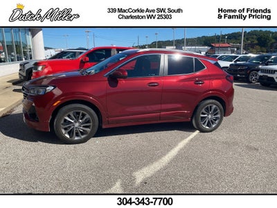 2023 Buick Encore GX Select
