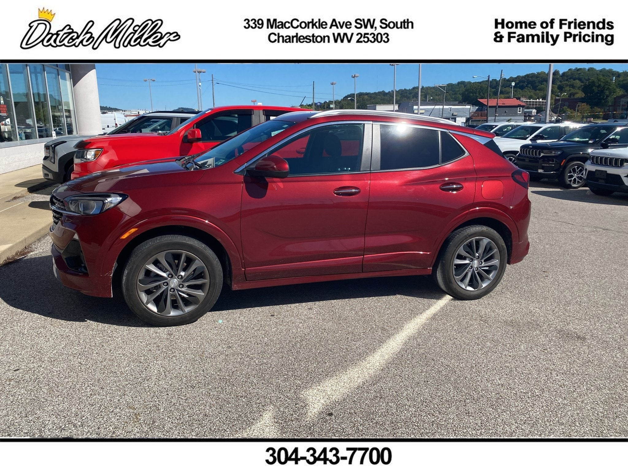 2023 Buick Encore GX Select