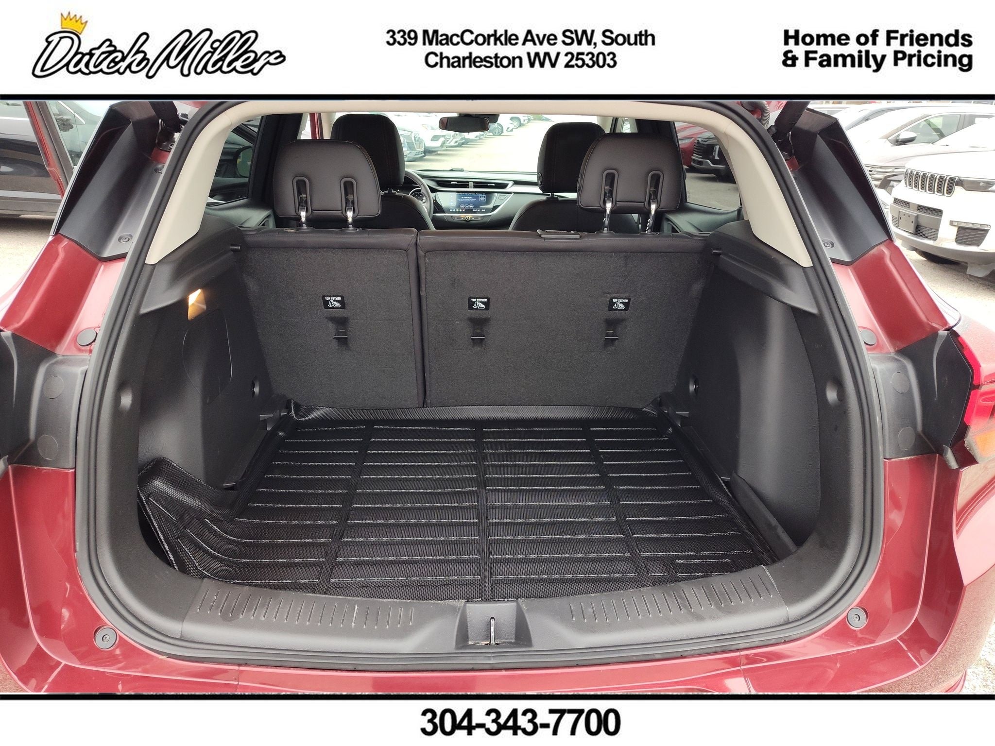 2023 Buick Encore GX Select