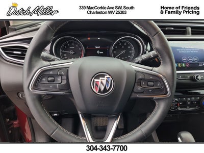 2023 Buick Encore GX Select