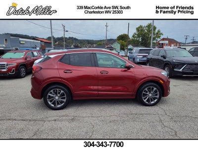 2023 Buick Encore GX Select