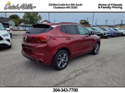 2023 Buick Encore GX Select