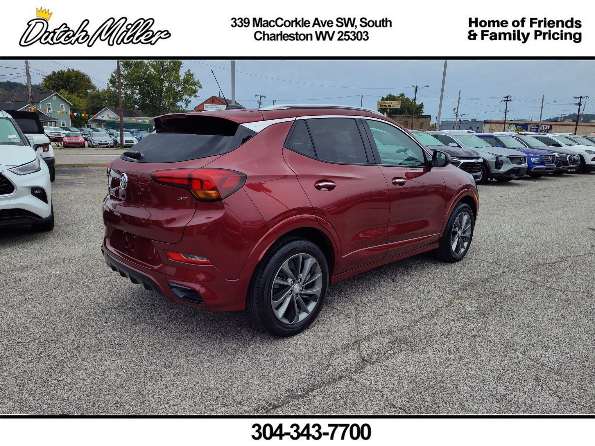 2023 Buick Encore GX Select