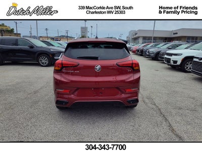 2023 Buick Encore GX Select