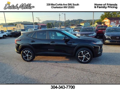 2024 Chevrolet Trax 1RS