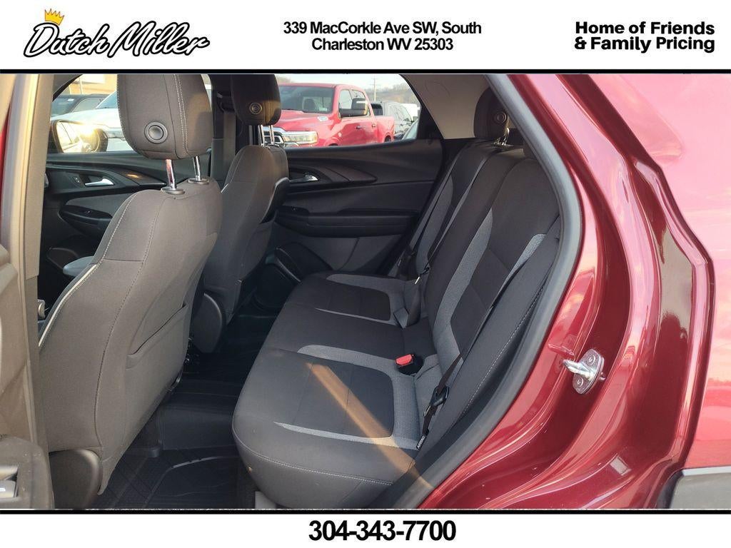 2022 Chevrolet TrailBlazer LT