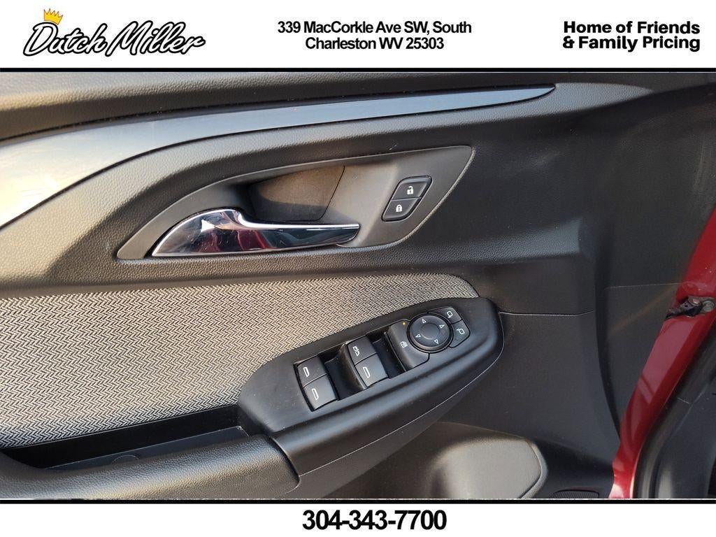 2022 Chevrolet TrailBlazer LT