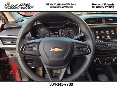 2022 Chevrolet TrailBlazer LT