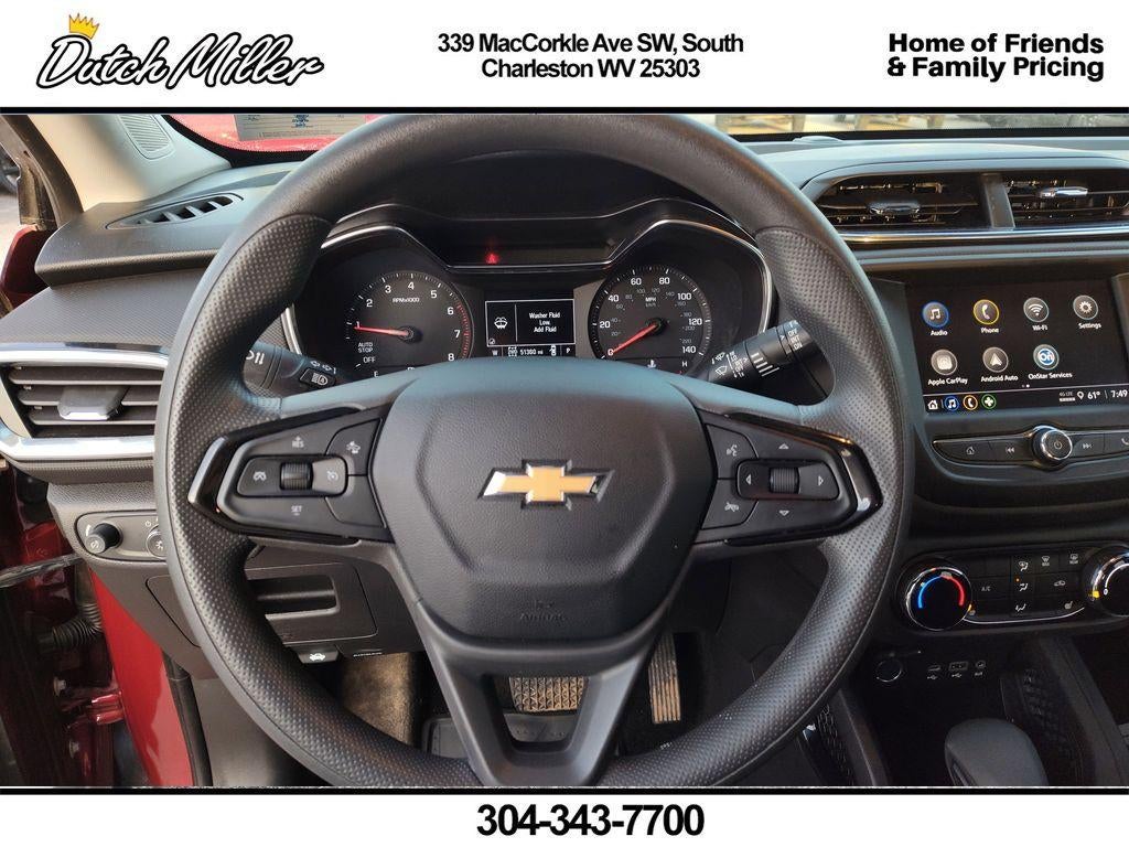 2022 Chevrolet TrailBlazer LT