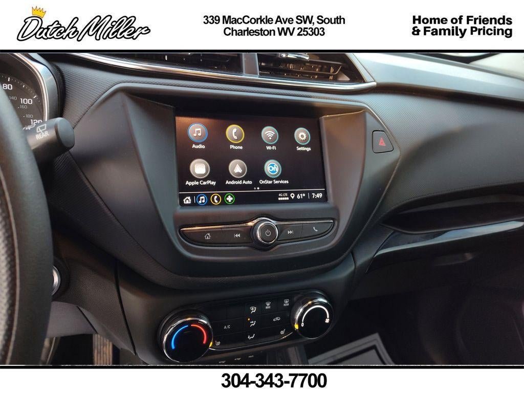 2022 Chevrolet TrailBlazer LT