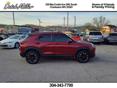 2022 Chevrolet TrailBlazer LT