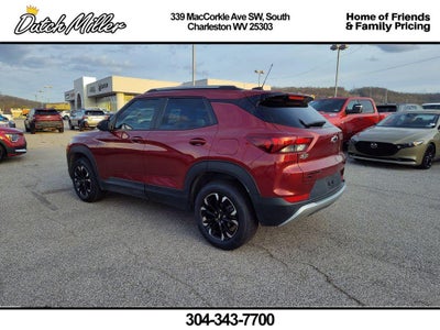 2022 Chevrolet TrailBlazer LT